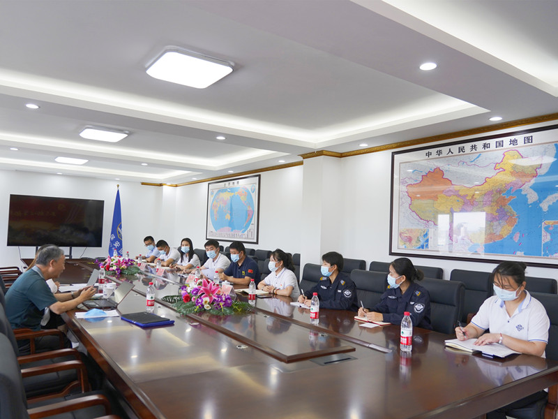 【喜報】北京銀盾保安公司順利通過質(zhì)量管理體系認證復審