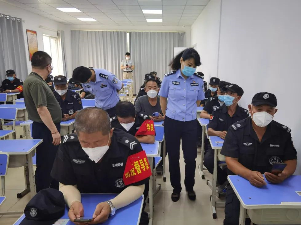 北京保安協(xié)會圓滿完成2022年度校園保安服務(wù)人員培訓(xùn)