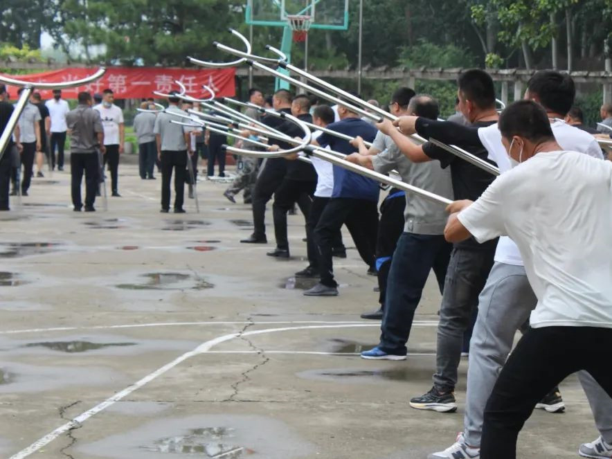 北京保安協(xié)會(huì)完成校園保安服務(wù)人員培訓(xùn)
