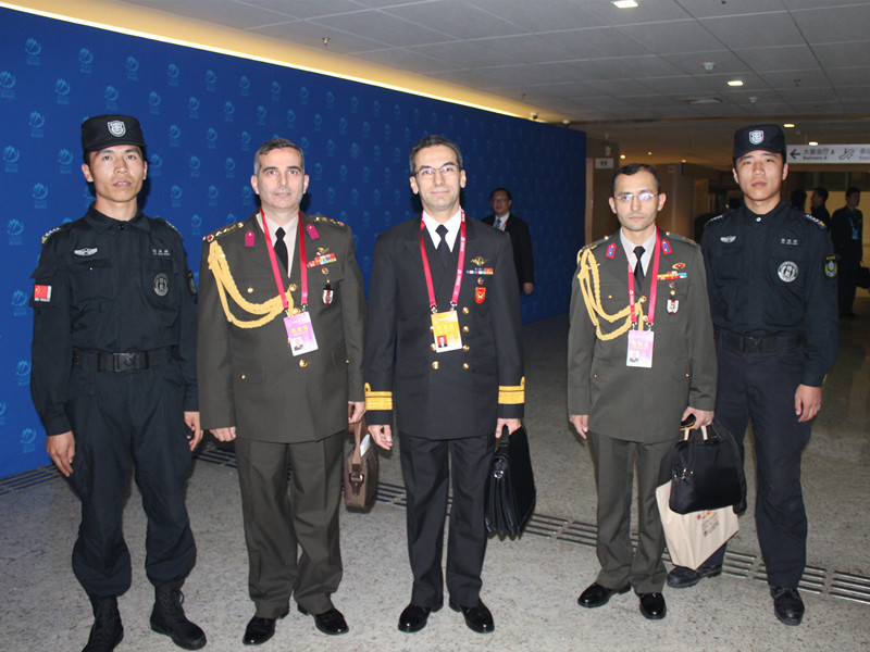 銀盾安保集團海外執(zhí)行安保服務(wù)
