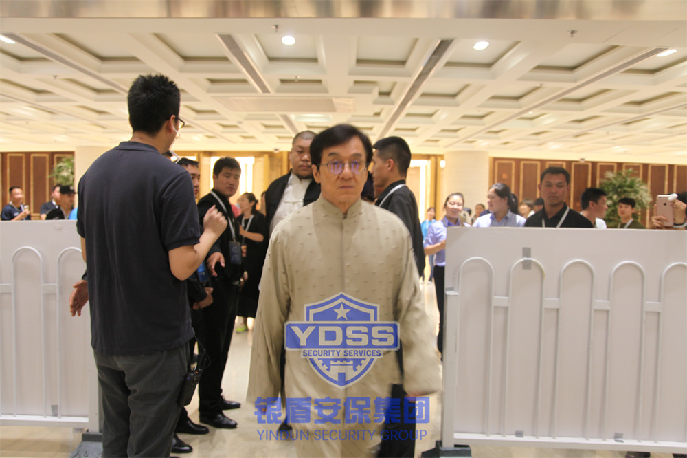 比較銀盾保安公司為大型活動(dòng)提供臨勤安保服務(wù)