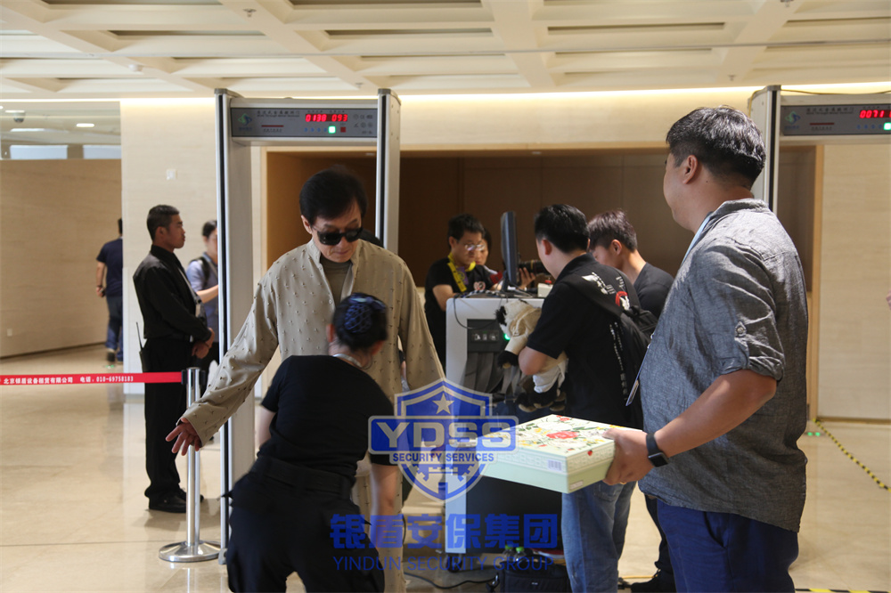 比較銀盾保安公司為大型活動(dòng)提供臨勤安保服務(wù)