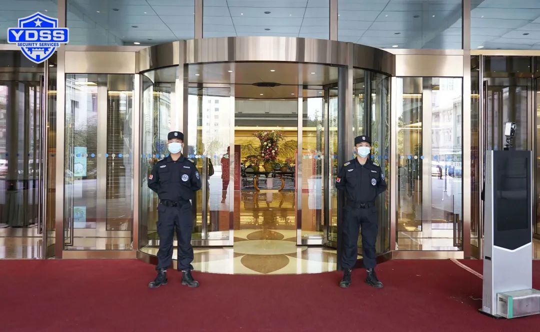 銀盾保安服務(wù)公司圓滿完成全國兩會安保任務(wù)