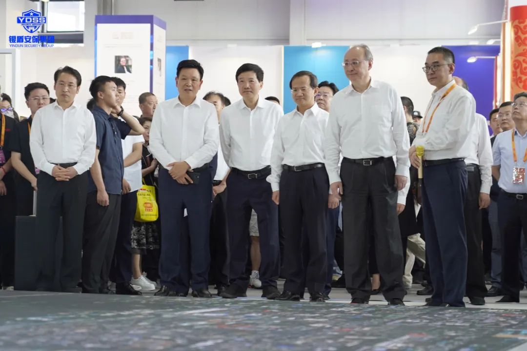 北京銀盾保安服務(wù)公司圓滿完成2023年中國國際服務(wù)貿(mào)易交易會(huì)安保任務(wù)