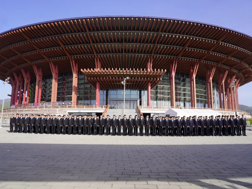 光影互鑒·同道相益｜北京銀盾保安公司圓滿完成第十四屆北京國際電影節(jié)安保任務